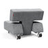 Long Horn Deluxe Excess Easy Chair